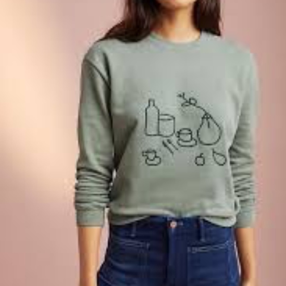 Paloma Wool Hotel Graphic Sweatshirt 